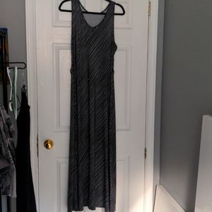 Maxi Dress by Papillion